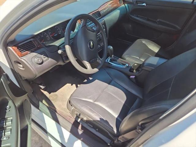 2015 Chevrolet Impala Limited LTZ