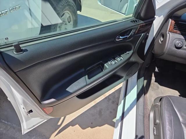 2015 Chevrolet Impala Limited LTZ