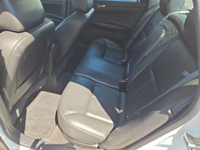 2015 Chevrolet Impala Limited LTZ