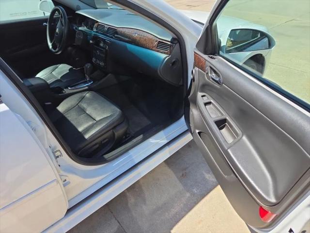 2015 Chevrolet Impala Limited LTZ