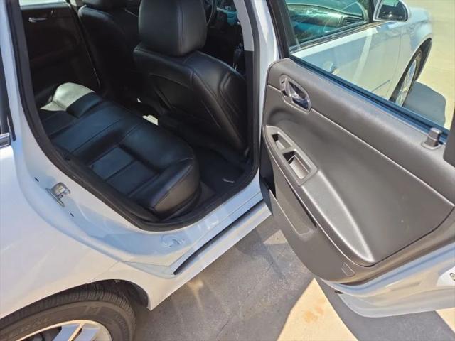 2015 Chevrolet Impala Limited LTZ