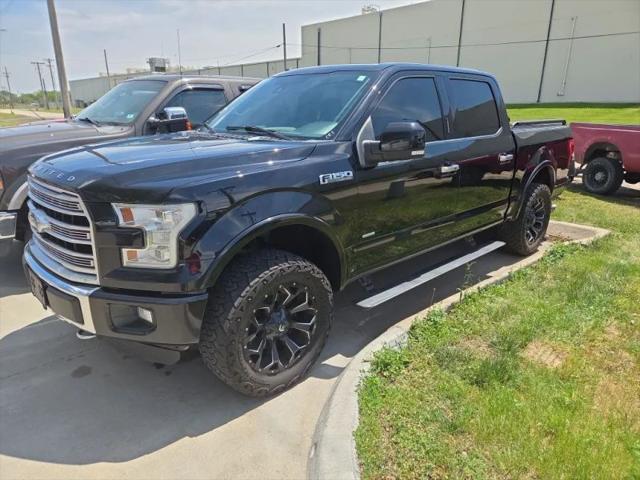 2016 Ford F-150 Limited for sale in Lincoln, NE