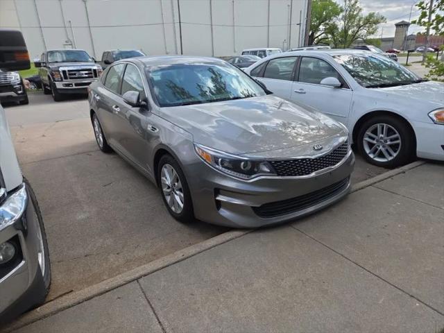 2016 Kia Optima EX for sale in Lincoln, NE