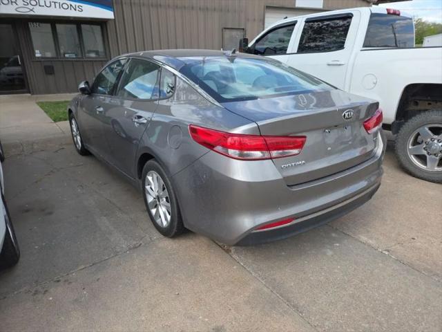 2016 Kia Optima EX