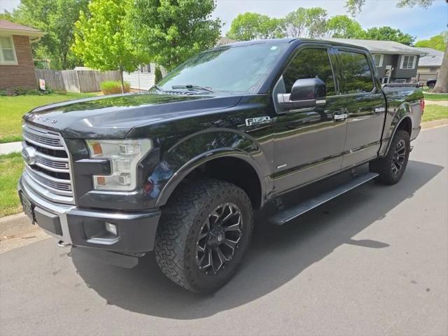 2008 Ford F-250 LARIAT