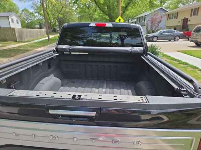 2008 Ford F-250 LARIAT