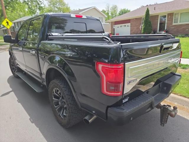2008 Ford F-250 LARIAT