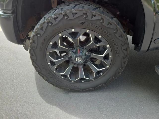 2008 Ford F-250 LARIAT