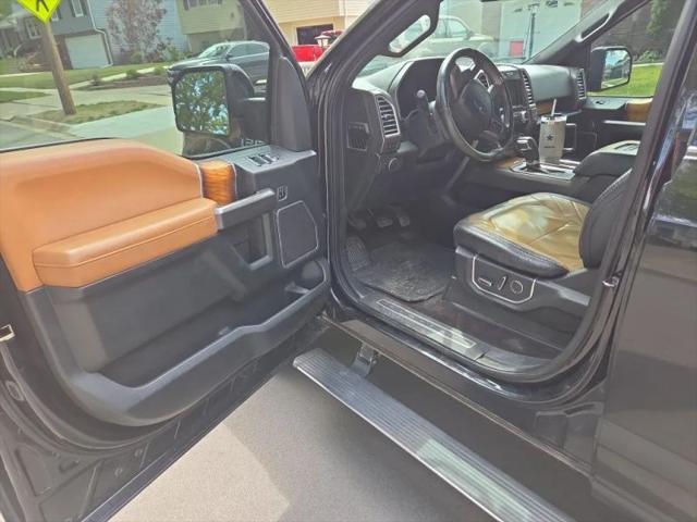 2008 Ford F-250 LARIAT