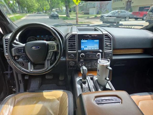 2008 Ford F-250 LARIAT