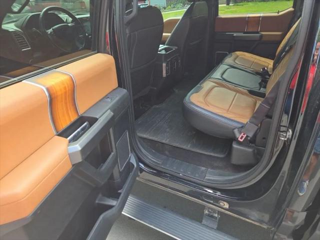 2008 Ford F-250 LARIAT