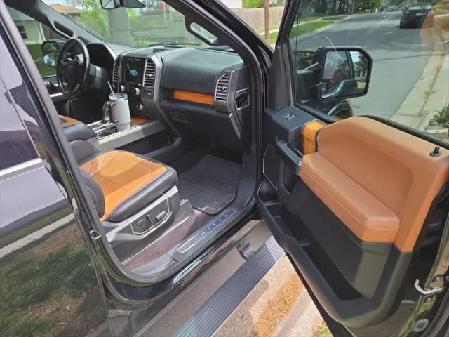 2008 Ford F-250 LARIAT