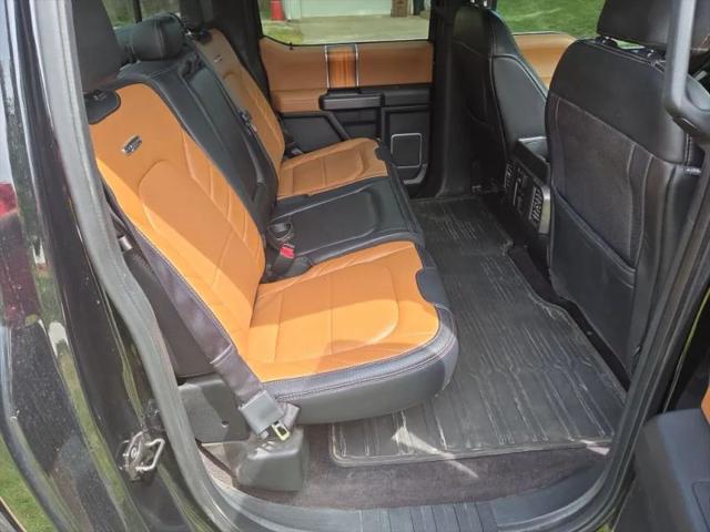 2008 Ford F-250 LARIAT
