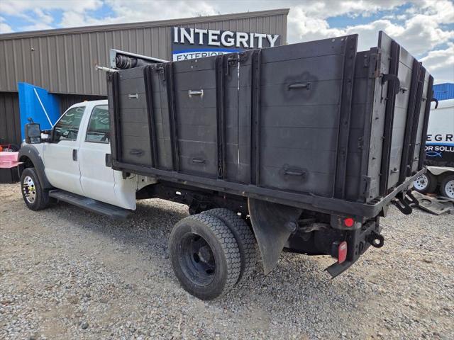 2016 Ford F-450 XL