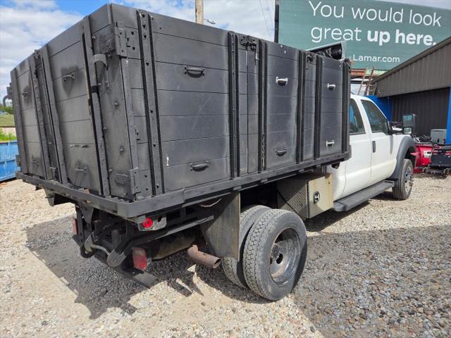 2016 Ford F-450 XL