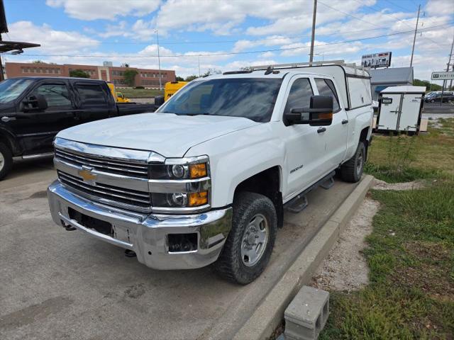 2017 Chevrolet Silverado 2500HD WT for sale in Lincoln, NE