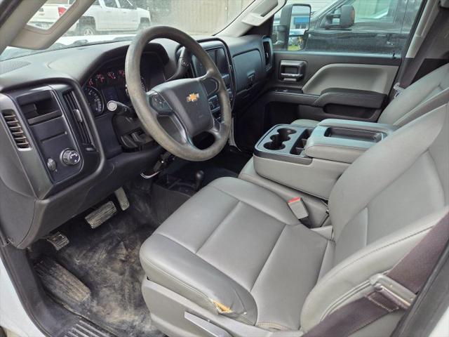 2017 Chevrolet Silverado 2500HD WT