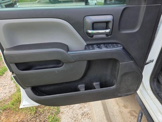 2017 Chevrolet Silverado 2500HD WT