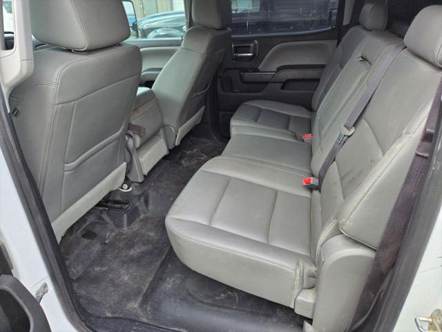 2017 Chevrolet Silverado 2500HD WT