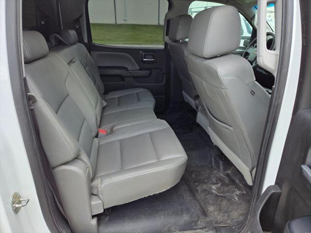 2017 Chevrolet Silverado 2500HD WT