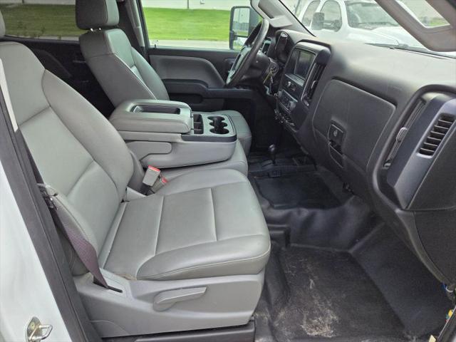 2017 Chevrolet Silverado 2500HD WT