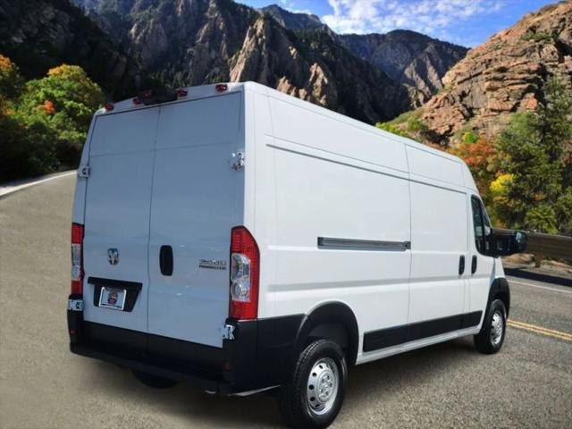 2023 Ram ProMaster 2500 Cargo Van High Roof 159" WB