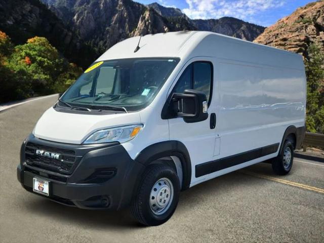 2023 Ram ProMaster 2500 Cargo Van High Roof 159" WB