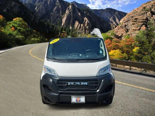 2023 Ram ProMaster 2500 Cargo Van High Roof 159" WB