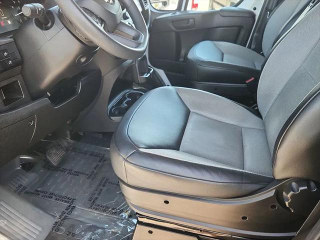 2023 Ram ProMaster 2500 Cargo Van High Roof 159" WB