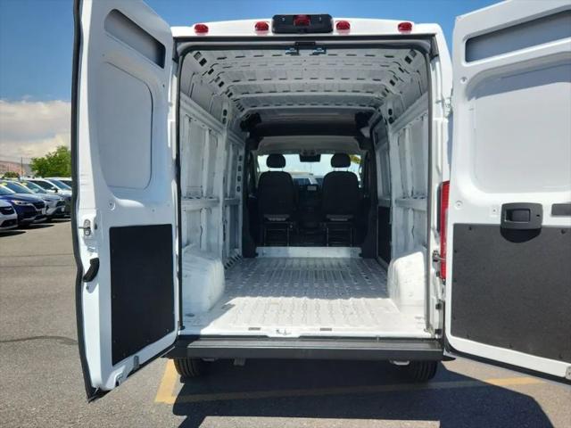 2023 Ram ProMaster 2500 Cargo Van High Roof 159" WB