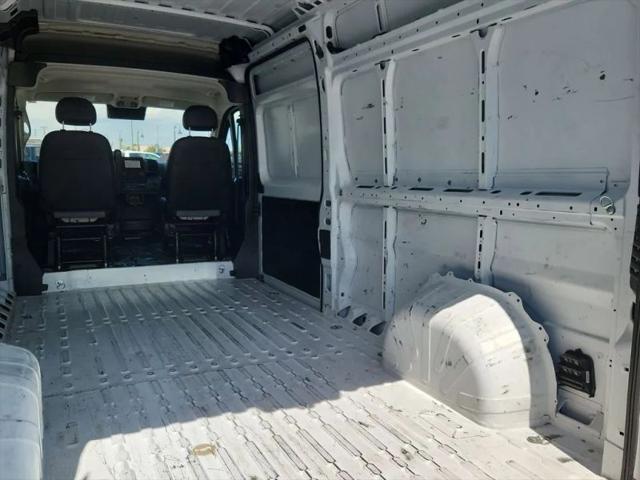 2023 Ram ProMaster 2500 Cargo Van High Roof 159" WB