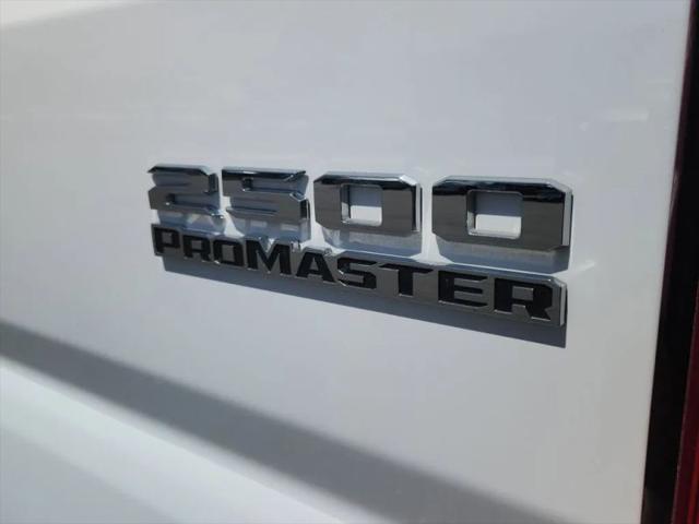 2023 Ram ProMaster 2500 Cargo Van High Roof 159" WB