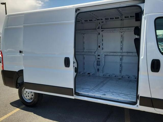 2023 Ram ProMaster 2500 Cargo Van High Roof 159" WB