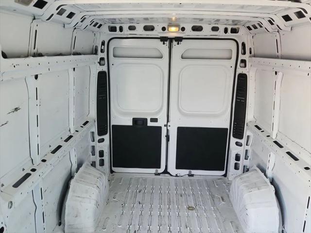 2023 Ram ProMaster 2500 Cargo Van High Roof 159" WB