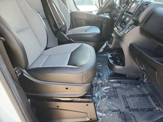 2023 Ram ProMaster 2500 Cargo Van High Roof 159" WB