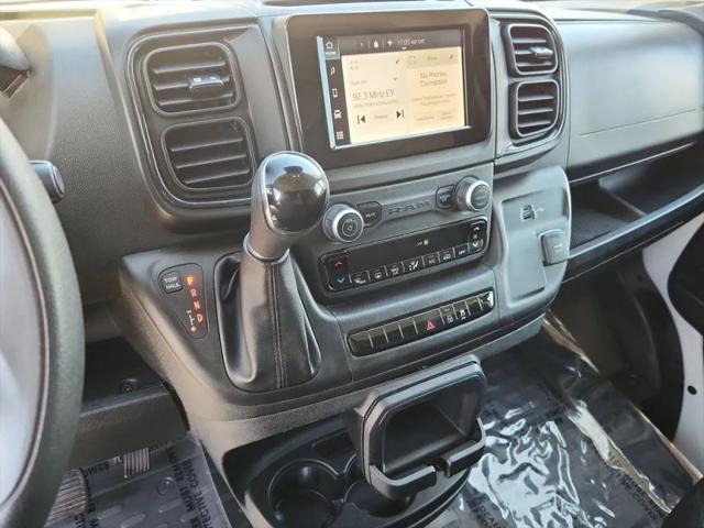 2023 Ram ProMaster 2500 Cargo Van High Roof 159" WB