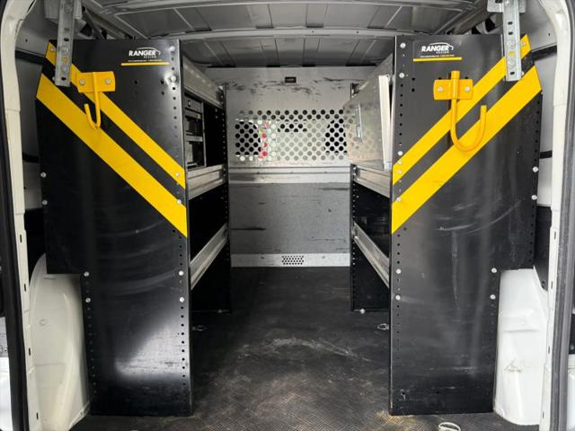 2019 Ram ProMaster City Cargo Van Tradesman Cargo Van