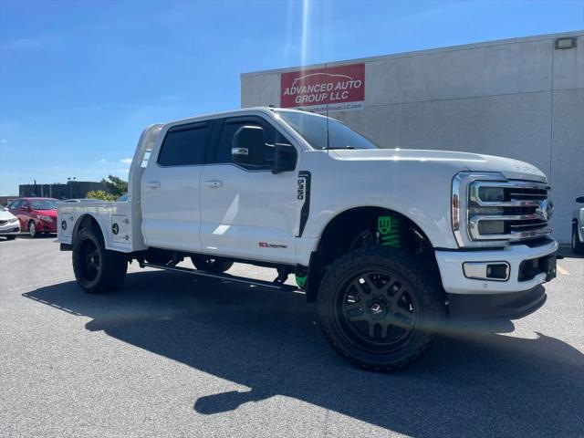 2024 Ford F-350 Limited