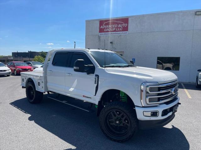 2024 Ford F-350 Limited
