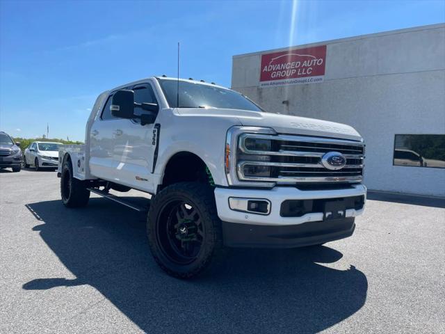 2024 Ford F-350 Limited