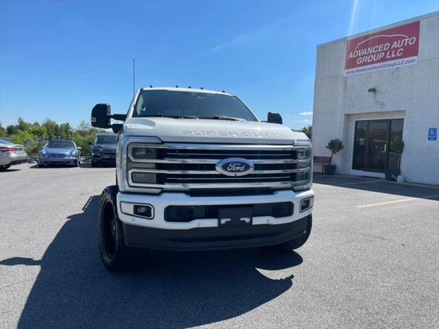 2024 Ford F-350 Limited
