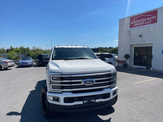 2024 Ford F-350 Limited