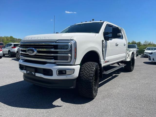 2024 Ford F-350 Limited