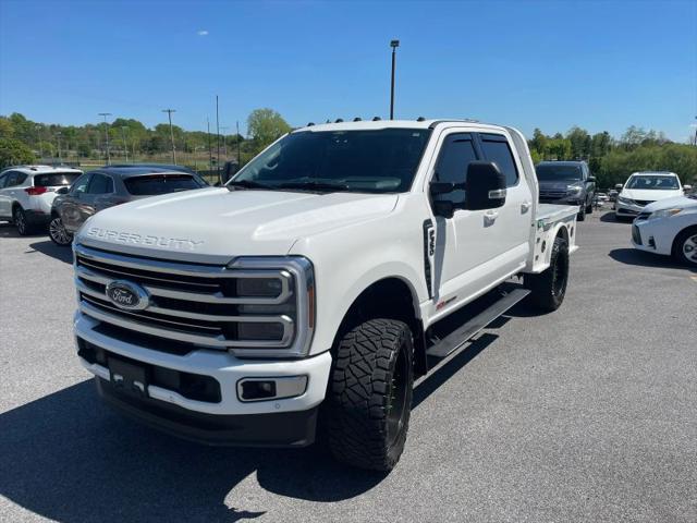 2024 Ford F-350 Limited