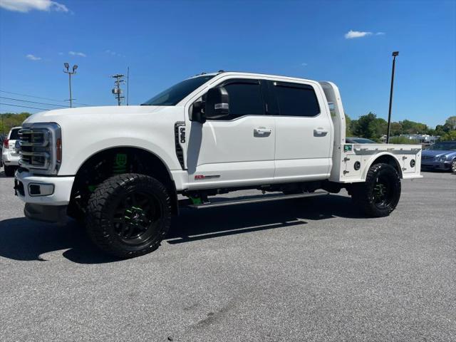 2024 Ford F-350 Limited