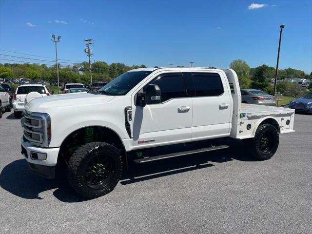 2024 Ford F-350 Limited