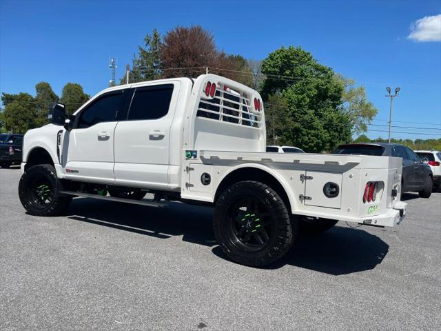 2024 Ford F-350 Limited