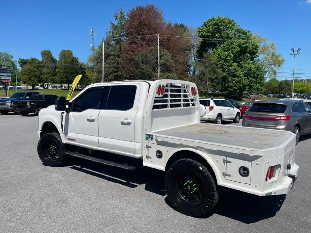 2024 Ford F-350 Limited