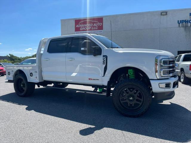 2024 Ford F-350 Limited
