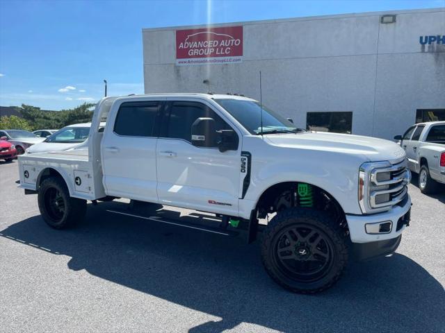 2024 Ford F-350 Limited